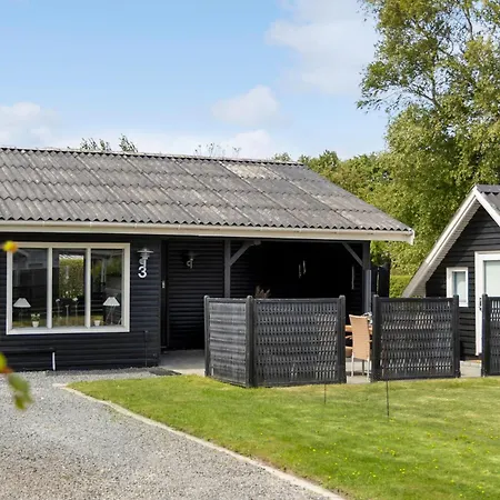 Casa de Férias Beautiful In With Wifi Otterup