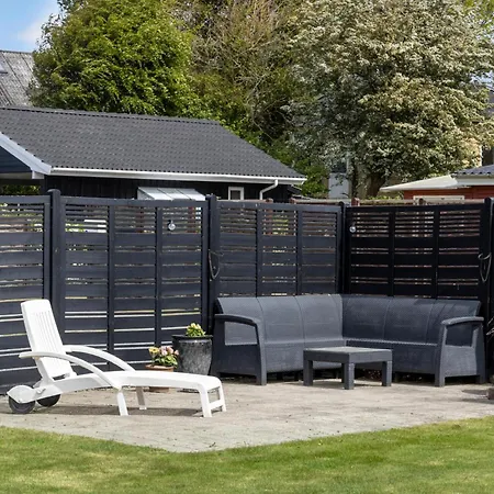 Casa de Férias Beautiful In With Wifi