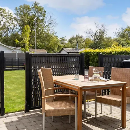 Beautiful In With Wifi Casa de Férias Otterup