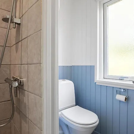 Casa de Férias Beautiful In With Wifi