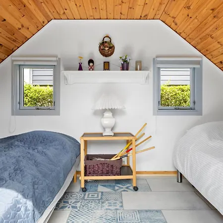 Casa de Férias Beautiful In With Wifi