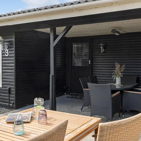 Casa de Férias Beautiful In With Wifi Otterup